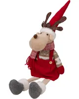Ren m. dinglande ben 50 cm
