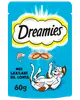 Dreamies Kattesnack med laks 60 g
