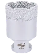 Mitsutomo Diamantbor 40 mm
