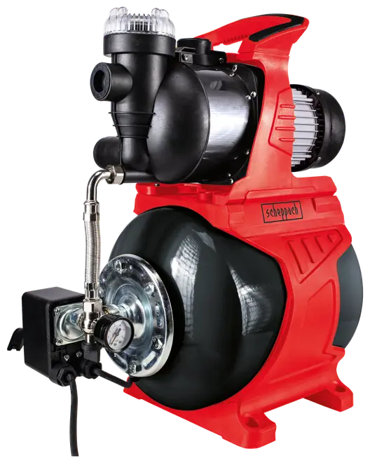 Scheppach Husvandværk HWW1000