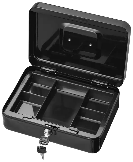 Rockfort Pengekasse 9 x 18 x 25 cm