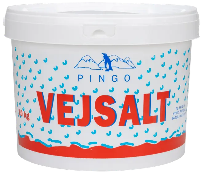 Vägsalt i hink - 10 kg