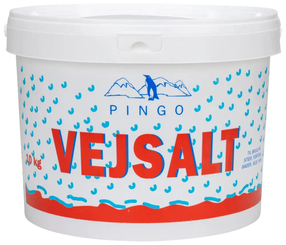 Vejsalt i spand - 10 kg