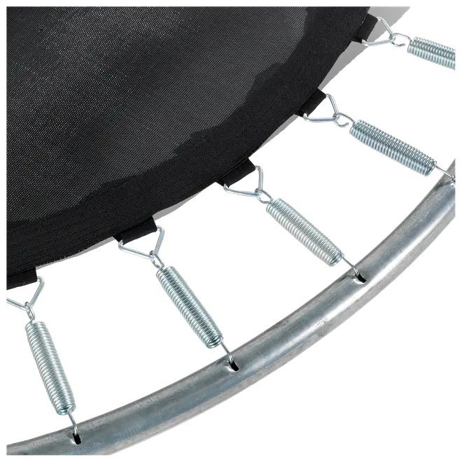 EXIT Silhouette Trampolin til nedgravning Ø305 cm