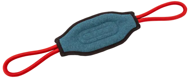 Hundleksak med handtag