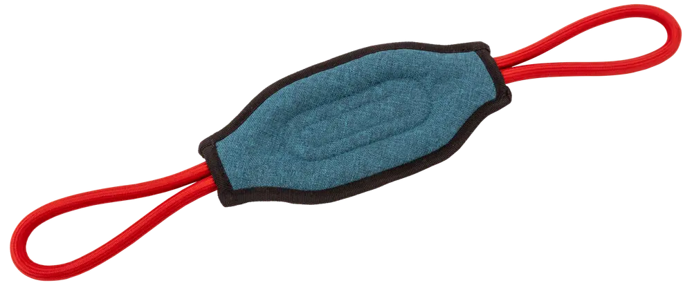 Hundelegetøj med håndtag