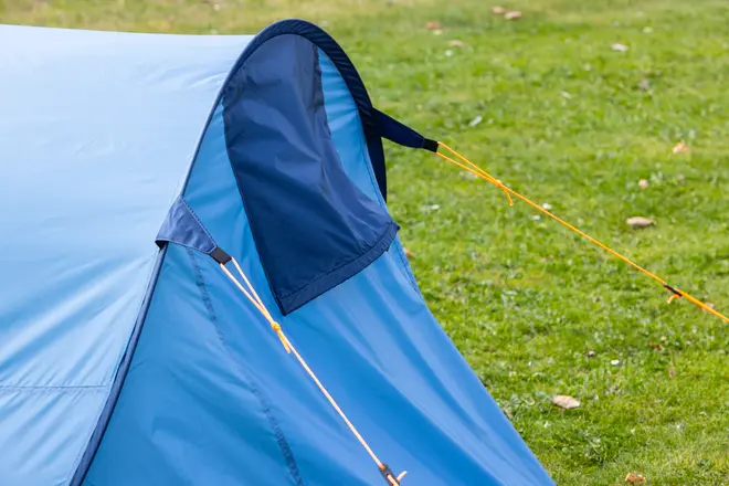 Pop-up telt - 2 personer