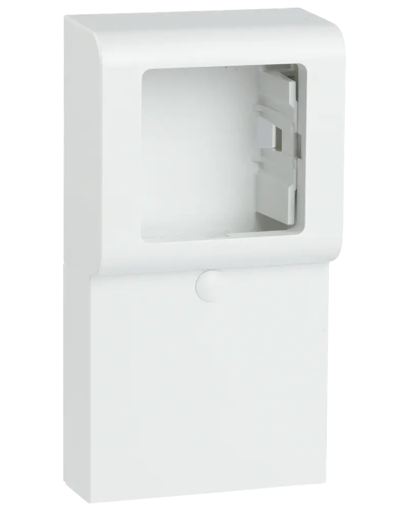 LK Softline panelunderlag 1 modul - hvid