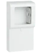 LK Softline panelunderlag 1 modul - hvid