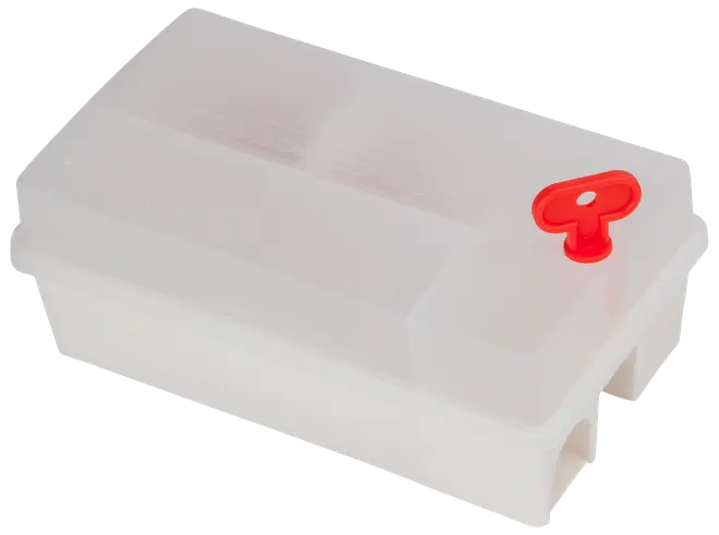 ECOstyle MusFri box inkl. fälla