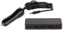 Biloplader til 5 USB produkter