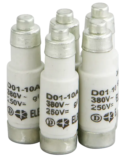 Neozed sikring 10 A 5-pak