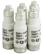 Neozed säkring 10 A 5-pack