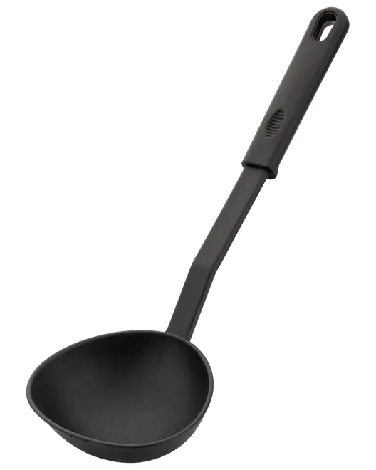 SJÖBO Suppeske 32 cm - sort