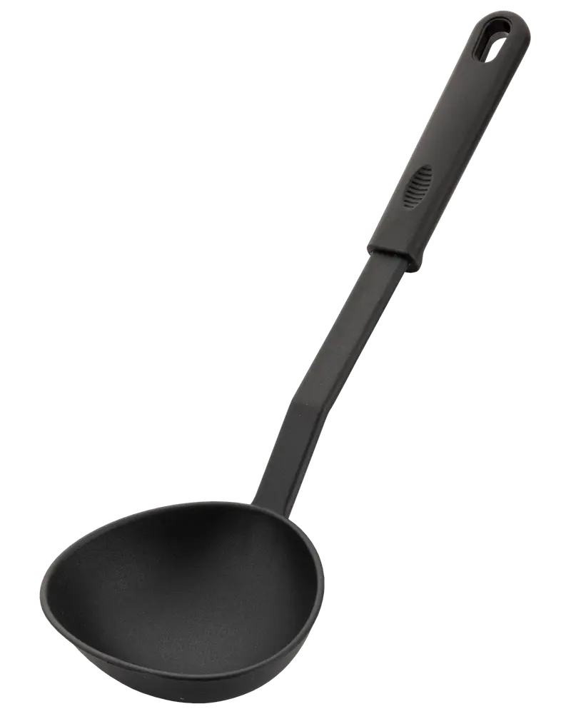 SJÖBO Suppeske 32 cm - sort