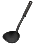 SJÖBO Suppeske 32 cm - sort