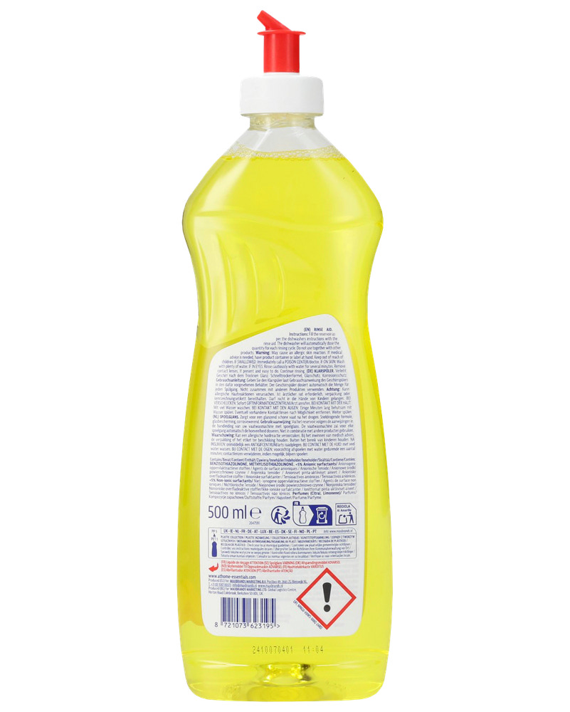 Afspænding 500 ml - Citrus