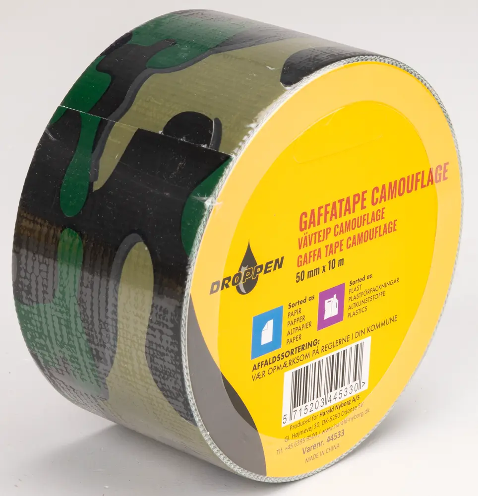 Gaffatape Camouflage
