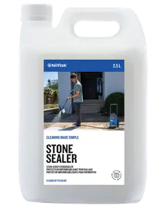 Impregnering av stenplattor 2,5 liter