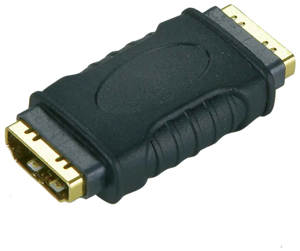 Hdmi skarv/förlängningskontakt