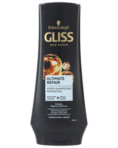 Gliss shampo 200 ml - ultimate 