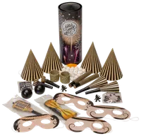 Bordsbomb 27 cm - Nyår