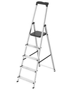 Trappestige 5 trin