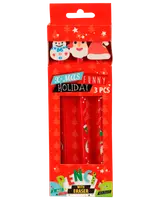 Julpennor 3-pack