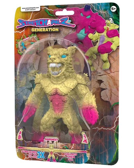 Monster 14 cm -  assorterede designs