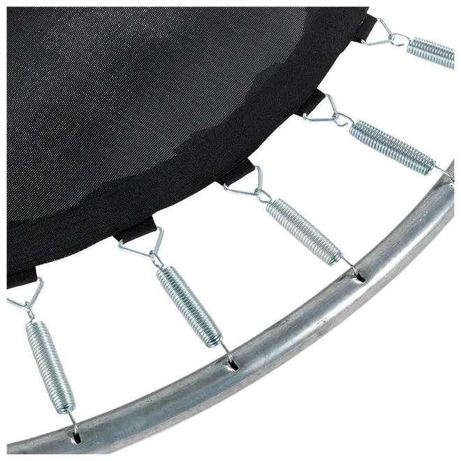 EXIT Silhouette Trampolin til nedgravning Ø244 cm