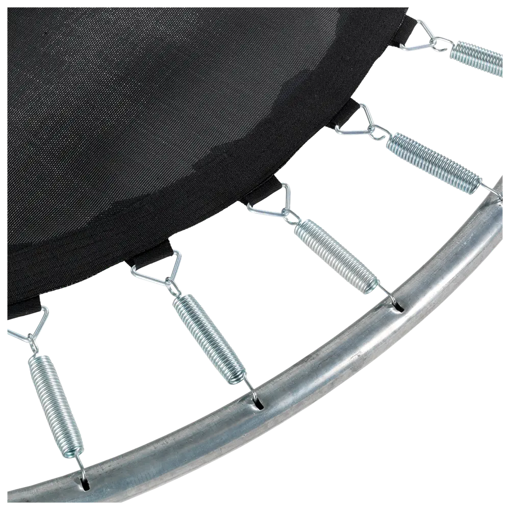 EXIT Silhouette Trampolin til nedgravning Ø244 cm