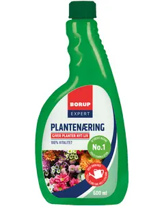Borup EXPERT Plantenæring - 600 ml