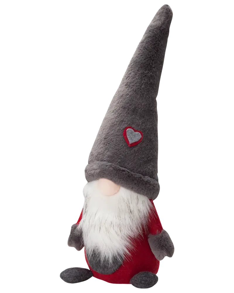 Tygtomte 42 cm pojke