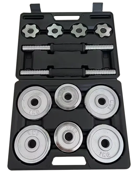 Kilberry Fitness Håndvægte 13,5 kg