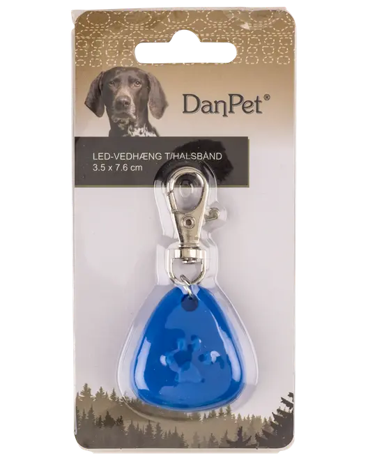 LED till hundhalsband