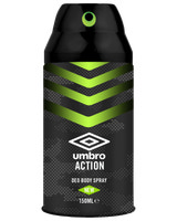 umbro Deo body spray 150 ml - Action