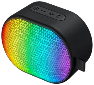 HAVIT HÖGTALARE RGB SK807BT