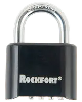 ROCKFORT KODHÄNGLÅS 4 SIFFROR