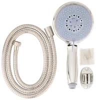 Håndbrusersæt - Sølv