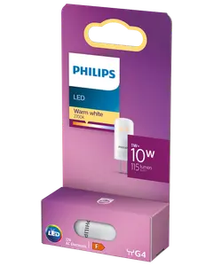 PHILIPS Kapselpære 1W G4