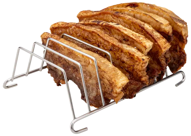 Grillgaller för Airfryer - 19 cm