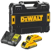 Dewalt borr/skruvdragare DCD771D2