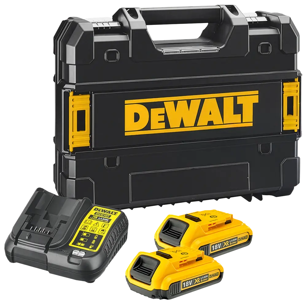 Dewalt borr/skruvdragare DCD771D2