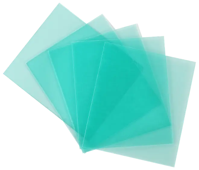 Skyddsglas till svetshjälm