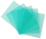 Beskyttelsesglas til elektronisk svejsehjelm