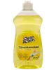 Clean Action Opvaskemiddel 500 ml - Citrus