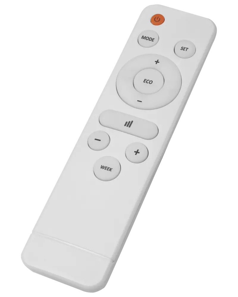 Eurom El-panel 1000 Wmed WiFi styring