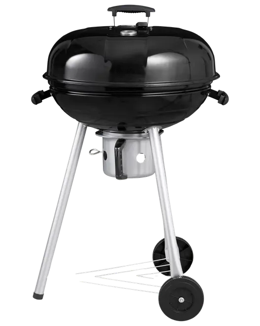 Dangrill kolgrill 57 cm