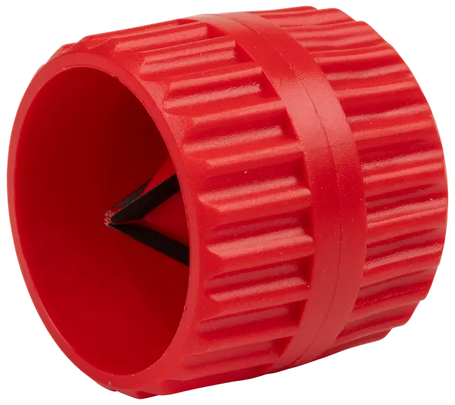 Afgrater til plast- og kobberrør