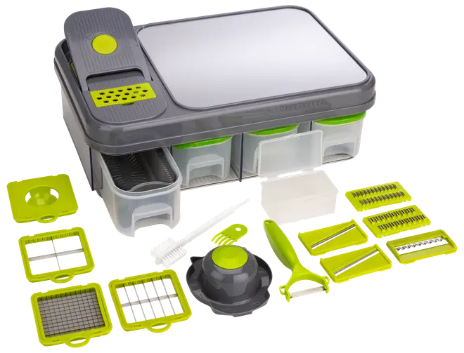 Skæresæt til køkken - Multifunktionelt